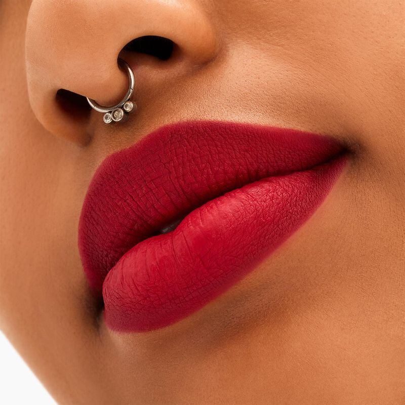 MAC Locked Kiss 24hr Lipstick image number 47